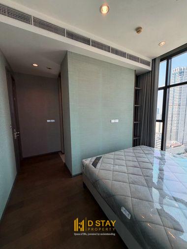 รูป Best Price 💗 ขาย The Diplomat Sathorn ห้องมุม ชั้นสูง วิวสวยมาก ราคาดีสุดๆ พร้อมเข้าอยู่ DS2624 | Line @Dstay - รูปที่ 4/11