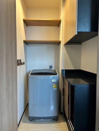 picture Best Price ‼️ For Rent: The Line Ratchathewi, corner unit, very beautiful and comfortable. Spacious room, great price | Code DS2273 Line : @Dstay - 8/11