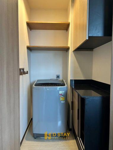 picture Best Price ‼️ For Rent: The Line Ratchathewi, corner unit, very beautiful and comfortable. Spacious room, great price | Code DS2273 Line : @Dstay - 8/11