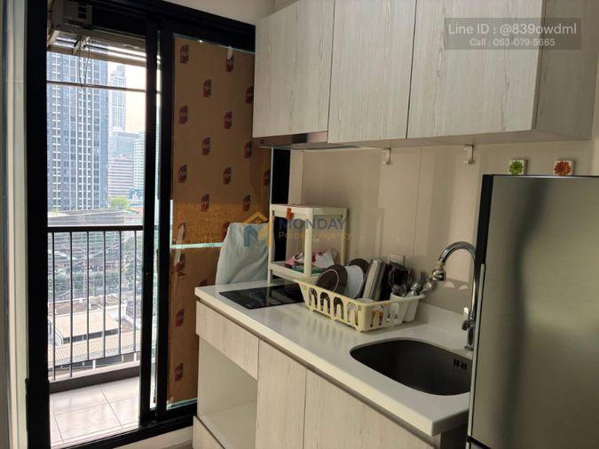 picture 🔥 Cancelled Booking! This Price is Unbeatable! Life Asoke Condo, Ready to Transfer Ownership 🔥 MD-26028713 - 4/5