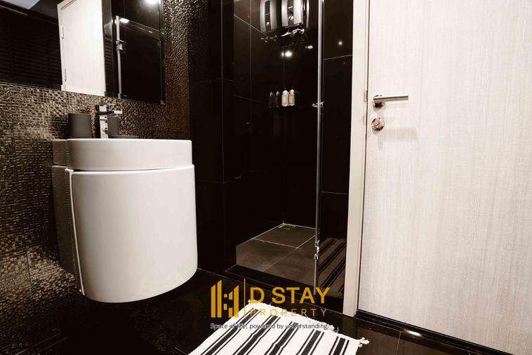 รูป Best Price ‼️ ให้เช่า Rhythm Sukhumvit 36-38 ห้องมุม ตกแต่งสวยน่าอยู่ ราคาดีมาก ชั้นสูง วิวเมือง | Code DS2451 Line : @Dstay - รูปที่ 10/10