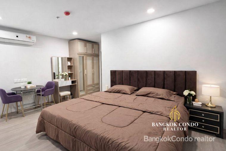 รูป 🍀🍀 Prime Condo location🚆ให้เช่า📌 แอสปาย อ่อนนุช สเตชั่น (Line:@rent2022)BTS อ่อนนุช✨พร้อมเข้าอยู่ ✨ A10007 - รูปที่ 2/12