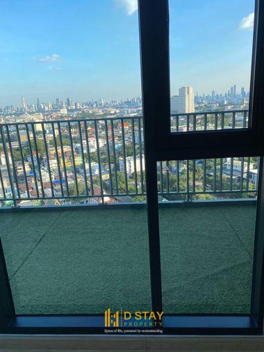 รูป 🔥ขาย Brix Condominium ห้องสวย ชั้นสูง วิวเมือง ระเบียงกว้างมากก น่าอยู่สุดๆ DS2482 | Line @Dstay - รูปที่ 23/27