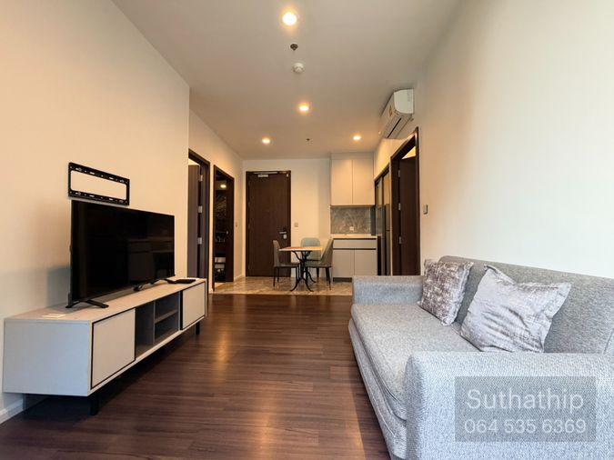 picture Condo for rent in Whizdom Inspire Sukhumvit (BTS Punnawithi) - 1/11