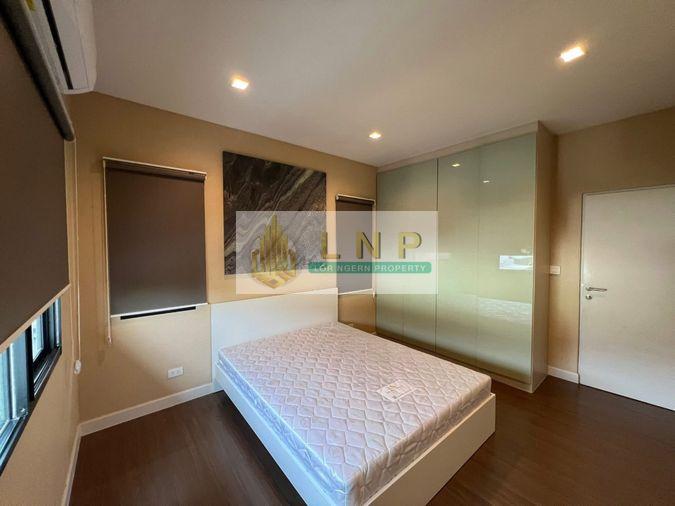 รูป 🏠 ให้เช่าบ้าน : Burasiri Wongwaen-On Nut (บุราสิริ วงแหวน-อ่อนนุช) รหัสทรัพย์ | 📌LNP-H911 - รูปที่ 7/22