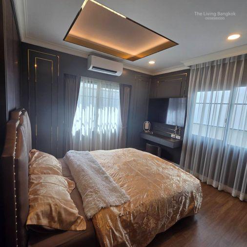 รูป ให้เช่าบ้านหรู Fully Furnished โครงการ Centro Bangna-Srinakarin ใกล้ Mega Bangna - รูปที่ 17/27