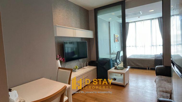 รูป Best Price 💗 ให้เช่า Hyde Sukhumvit 13 ห้องสวยมาก ราคาดีสุดๆ วิวเมือง ชั้นสูง เฟอร์ครบ DS2501 | Line @Dstay - รูปที่ 1/18