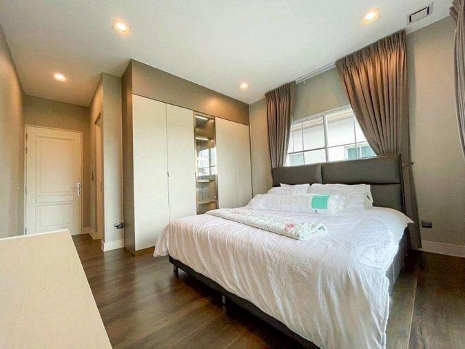 รูป ขายบ้านหรู หมู่บ้าน นันทวัน รามอินทรา–พหลโยธิน 50 บ้านหลังมุม พร้อมอยู่ (N.2040) - รูปที่ 8/10