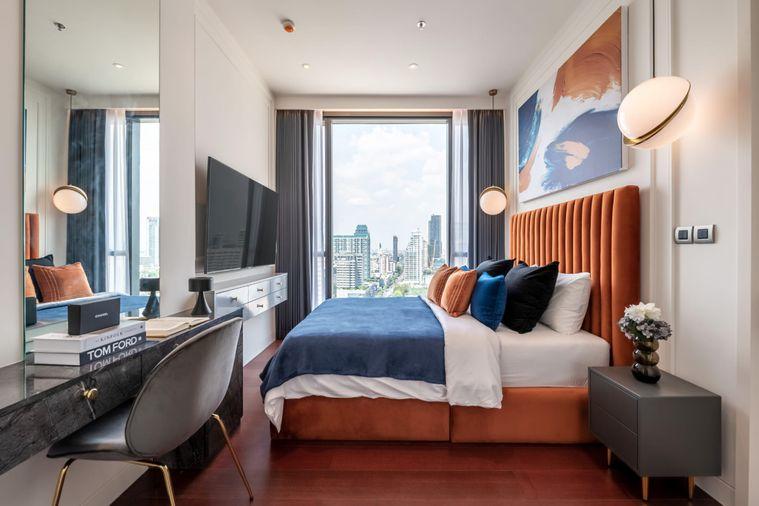 picture For Rent - KHUN by YOO , Ultimate Luxury , 1 bedroom 1 bathroom - 9/20