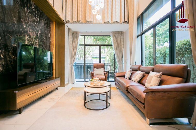 picture ✨ For Rent: The Gentry Ekamai - Ladprao✨ 💰 Only 180,000 THB/month - 2/10