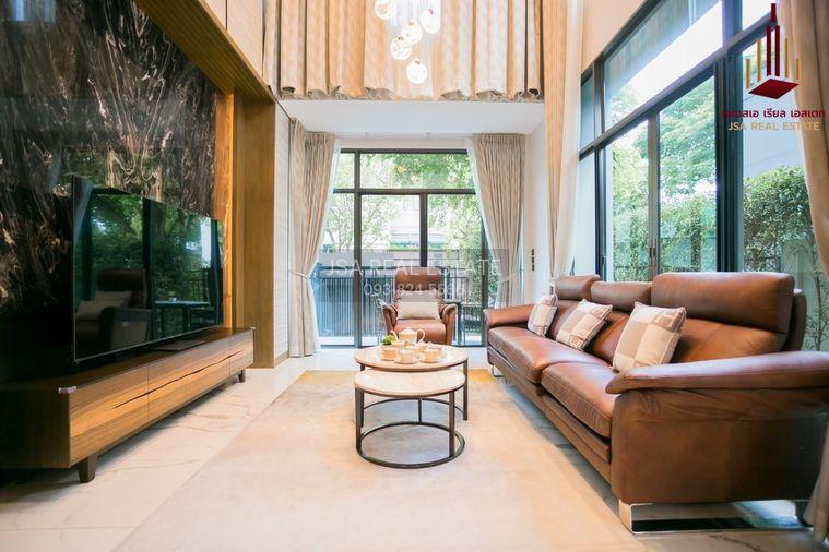 picture ✨ For Rent: The Gentry Ekamai - Ladprao✨ 💰 Only 180,000 THB/month - 2/10