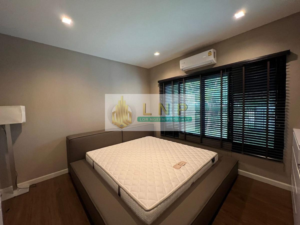 รูป 🏠 ให้เช่าบ้าน : Burasiri Wongwaen-On Nut (บุราสิริ วงแหวน-อ่อนนุช) รหัสทรัพย์ | 📌LNP-H911 - รูปที่ 17/22