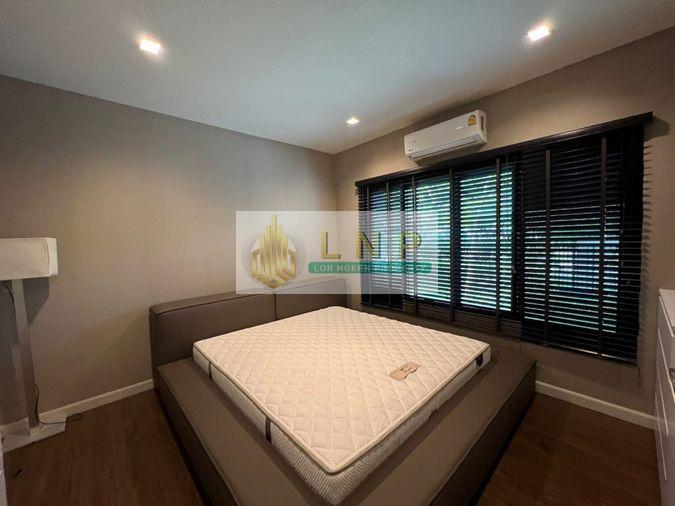 รูป 🏠 ให้เช่าบ้าน : Burasiri Wongwaen-On Nut (บุราสิริ วงแหวน-อ่อนนุช) รหัสทรัพย์ | 📌LNP-H911 - รูปที่ 17/22