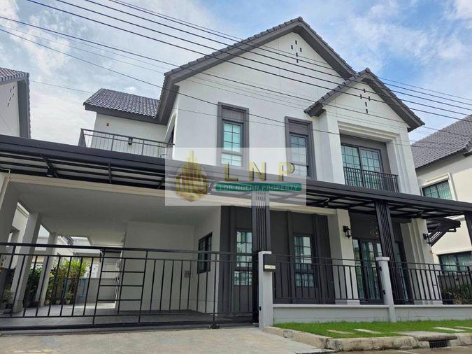 รูป 🏠 ให้เช่าบ้าน : Centro Bangna (เซนโทร บางนา) รหัสทรัพย์ | 📌LNP-H910 - รูปที่ 1/13