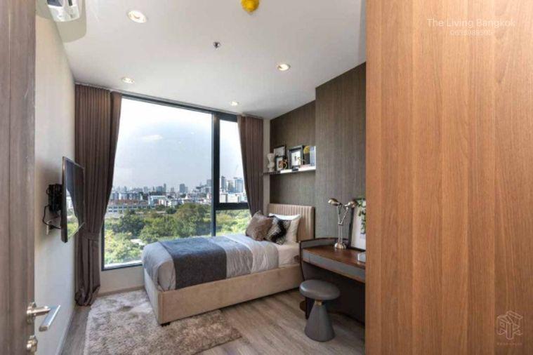รูป ✨Condo for Rent : Ideo Mobi Sukhumvit 66 (AP-02) ( line : @condo91 ) - รูปที่ 5/13