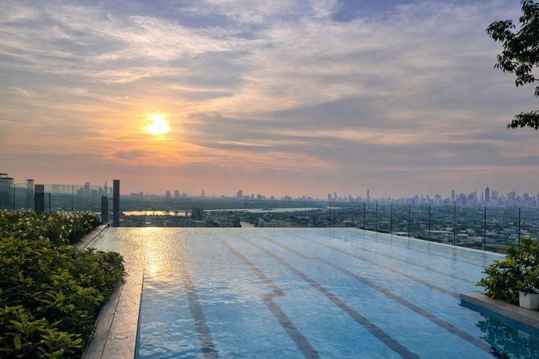 รูป 🍀🍀 Prime Condo location🚆ให้เช่า📌 แอสปาย อ่อนนุช สเตชั่น (Line:@rent2022)BTS อ่อนนุช✨พร้อมเข้าอยู่  ✨ A10007 - รูปที่ 10/12