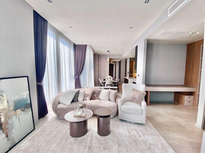 picture Condo for rent Hyde Heritage Thonglor 3 bedrooms 3 bathrooms Ready to move in!! - 1/18