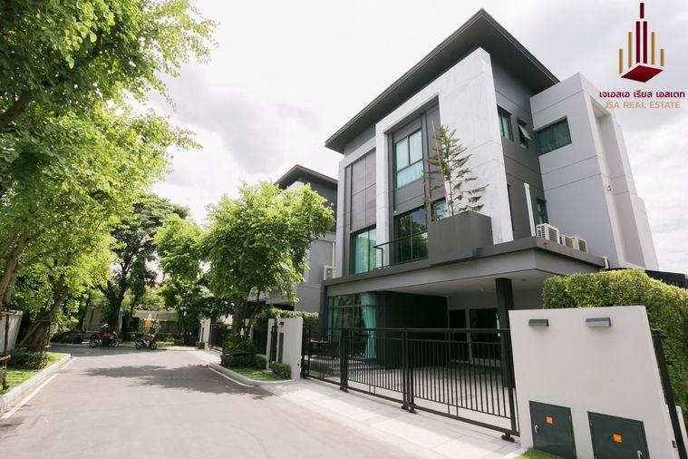 picture ✨ For Rent: The Gentry Ekamai - Ladprao✨ 💰 Only 180,000 THB/month - 1/10