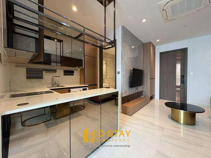 รูป Hot Deal ‼️ให้เช่า Supalai Icon Sathorn ห้องสวยมาก ชั้นสูง วิวเมือง ราคาดีที่สุด พร้อมเข้าอยู่ DS2615| Line @Dstay - รูปที่ 6/9