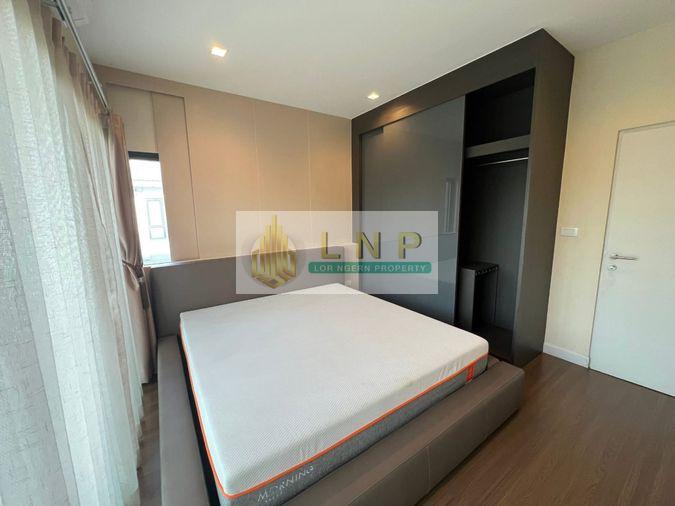 รูป 🏠 ให้เช่าบ้าน : Burasiri Wongwaen-On Nut (บุราสิริ วงแหวน-อ่อนนุช) รหัสทรัพย์ | 📌LNP-H911 - รูปที่ 18/22