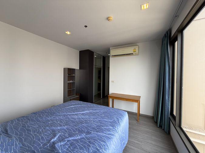 picture Best Price 🔥 For Rent: Nye by Sansiri, beautiful unit, high floor, city view, ready to move in | Code DS2173 Line : @Dstay - 4/14