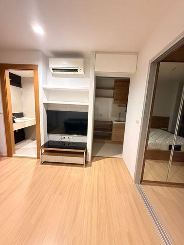 รูป 💎 ให้เช่า Rhythm Ratchada-Huaikwang คอนโดหรู ใกล้ MRT ห้วยขวาง เดินทางสะดวก | Code DS2616 Line @Dstay - รูปที่ 2/7