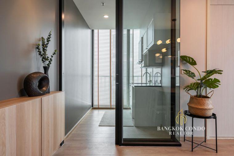 รูป 🍀🍀 Fully furnished💝 ให้เช่า📌 โนเบิลรีโคล สุขุมวิท 19(Line:@rent2022)BTS อโศก✨พร้อมเข้าอยู่ ✨ A1867 - รูปที่ 18/26