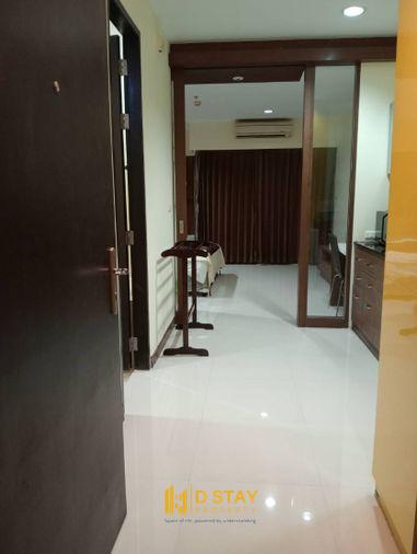 รูป ให้เช่า The Address Siam ห้องสวย ตกแต่งพร้อมอยู่ ชั้นสูง วิวเมือง DS2625 | Line @Dstay - รูปที่ 8/12