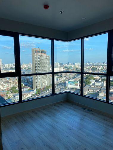 รูป 🔥ขาย Brix Condominium ห้องสวย ชั้นสูง วิวเมือง ระเบียงกว้างมากก น่าอยู่สุดๆ DS2482 | Line @Dstay - รูปที่ 8/27