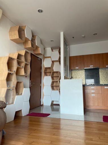 รูป ให้เช่า Villa Sathorn ห้องสวย ราคาดี ตกแต่งเฟอร์ครบ ชั้นสูง วิวเมือง DS2611 | Line @Dstay - รูปที่ 7/12