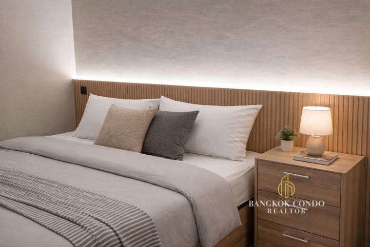 รูป 🍀🍀 Cozy Room🍀ให้เช่า📌คูเปอร์ สยาม (Line:@rent2022)BTS สนามกีฬาแห่งชาติ ✨พร้อมเข้าอยู่ ✨ A10573 - รูปที่ 2/9