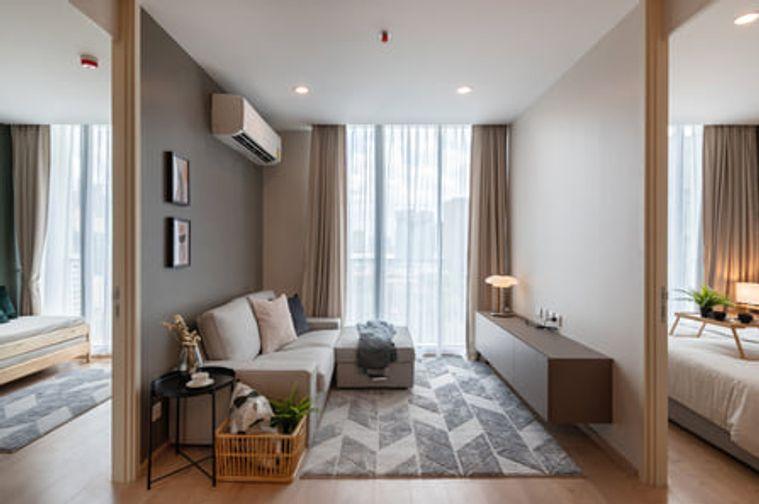 รูป 🍀🍀 Fully furnished💝 ให้เช่า📌 โนเบิลรีโคล สุขุมวิท 19(Line:@rent2022)BTS อโศก✨พร้อมเข้าอยู่  ✨ A1867 - รูปที่ 14/26