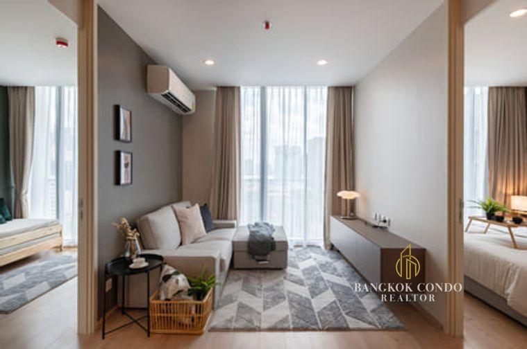 รูป 🍀🍀 Fully furnished💝 ให้เช่า📌 โนเบิลรีโคล สุขุมวิท 19(Line:@rent2022)BTS อโศก✨พร้อมเข้าอยู่ ✨ A1867 - รูปที่ 14/26