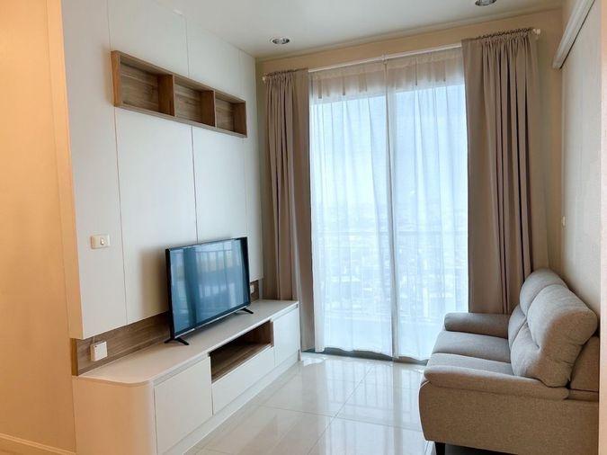รูป Best Price 💗 ให้เช่า Q House sathron ห้องสวยมาก ราคาดีสุดๆ ตกแต่งพร้อมเข้าอยู่ | Code DS2300 Line : @Dstay - รูปที่ 1/14
