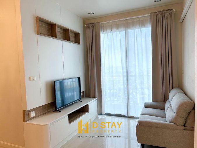 รูป Best Price 💗 ให้เช่า Q House sathron ห้องสวยมาก ราคาดีสุดๆ ตกแต่งพร้อมเข้าอยู่ | Code DS2300 Line : @Dstay - รูปที่ 1/14