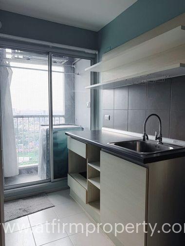 รูป 💥💥ปล่อยเช่า Aspire Ratchada-Wongsawang 1Bed 26 ตรม.ชั้น 25 ตึก A พร้อมอยู่!! สอบถามได้ที่ Line ID: @atfirm💥💥 - รูปที่ 7/9