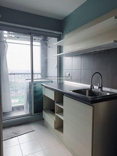 รูป 💥💥ปล่อยเช่า Aspire Ratchada-Wongsawang 1Bed 26 ตรม.ชั้น 25 ตึก A พร้อมอยู่!! สอบถามได้ที่ Line ID: @atfirm💥💥 - รูปที่ 7/9