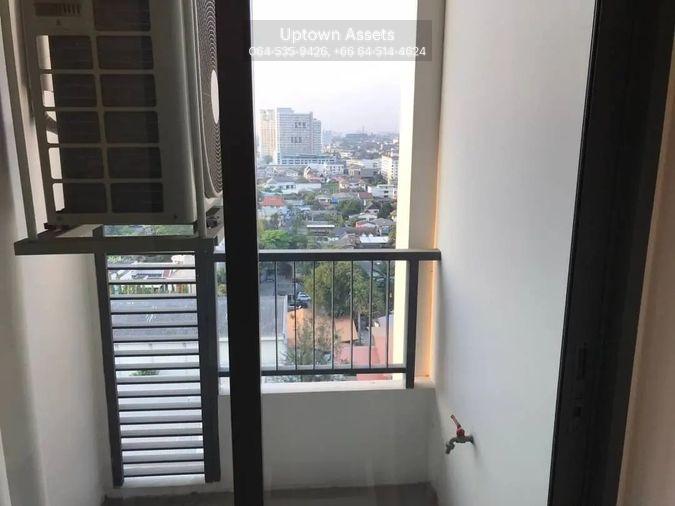 รูป ขาย เมโทร สกาย ประชาชื่น เลขที่ 770/322 (ขายพร้อมผู้เช่า) - รูปที่ 6/11