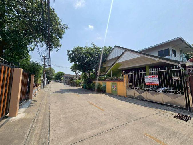 รูป ขายบ้านเดี่ยว สุขุมวิท101 ร่มรื่นเหมาะพักอาศัย ใกล้ BTS บางจาก (N.2041) - รูปที่ 3/13
