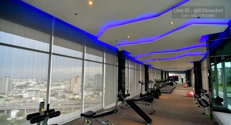 picture ðĨ Cancellation! This price is hard to find! Aspire Sukhumvit 48, ready to move in! ðĨ MD-25072782 - 2/2