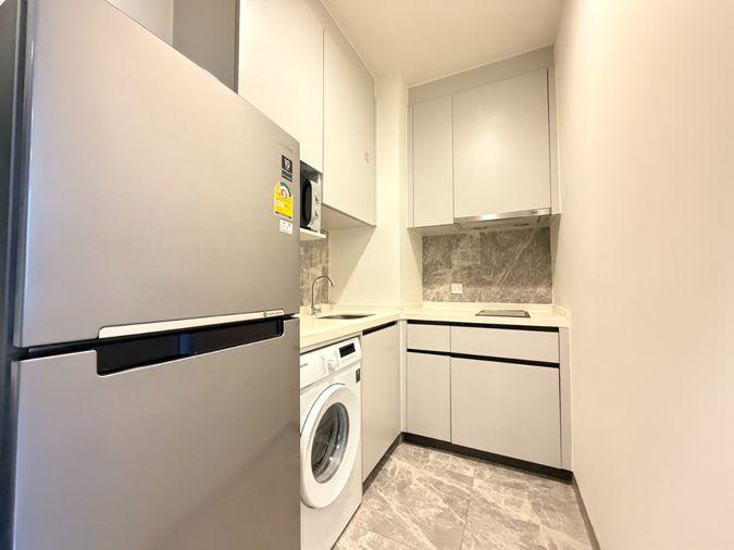 picture Condo for rent in Whizdom Inspire Sukhumvit (BTS Punnawithi) - 7/11