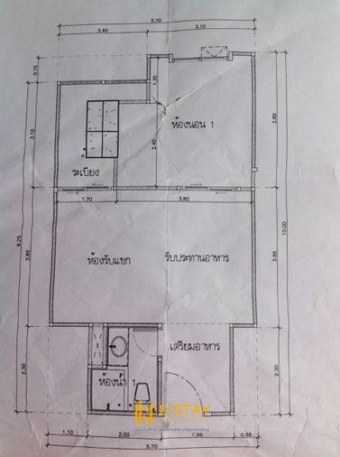 picture 💎 Condo for Rent at Belle Grand Rama 9 | Prime Rama 9 Location near MRT | Code DS2626 Line @Dstay - 10/11