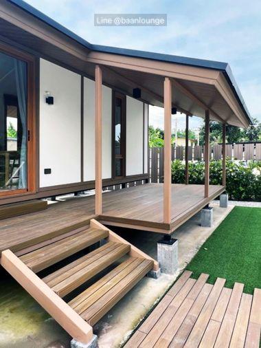 รูป ขายบ้านสำเร็จรูป บ้านโมดูลาร์ สตูดิโอ 1ห้องน้ำ และระเบียงในตัว รับสร้างทั่วประเทศ - รูปที่ 9/16