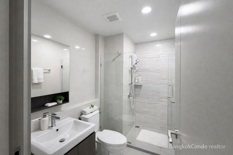รูป 🍀🍀 Prime Condo location🚆ให้เช่า📌 แอสปาย อ่อนนุช สเตชั่น (Line:@rent2022)BTS อ่อนนุช✨พร้อมเข้าอยู่  ✨ A10007 - รูปที่ 9/12