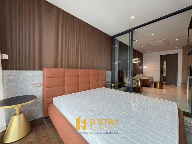 รูป Best Price !! ให้เช่า Supalai Icon Sathorn ราคาดีมาก ชั้นสูง วิวเมือง ห้องตกแต่งพร้อมอยู่ DS2614 | Line @Dstay - รูปที่ 4/10