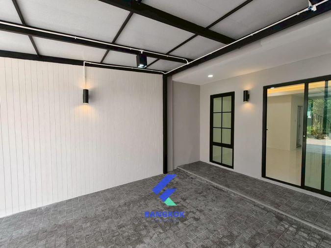 picture 🏠🔥 2-Storey Townhome in Minburi–Ramintra Area, Prime Location, Easy Access, Ready to Move In 🔥🏠 - 3/30