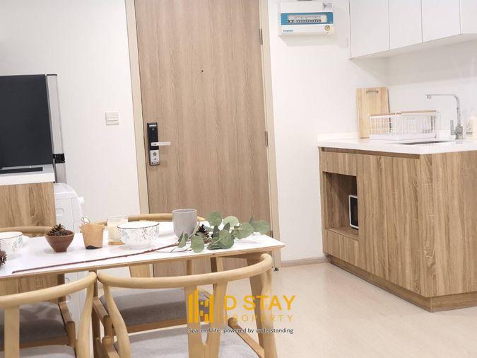 picture For rent Noble Ambience Sukhumvit 42 Nice room great price Fully Finished DS2617 | Line @Dstay - 9/20