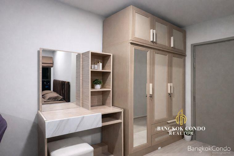 รูป 🍀🍀 Prime Condo location🚆ให้เช่า📌 แอสปาย อ่อนนุช สเตชั่น (Line:@rent2022)BTS อ่อนนุช✨พร้อมเข้าอยู่ ✨ A10007 - รูปที่ 7/12