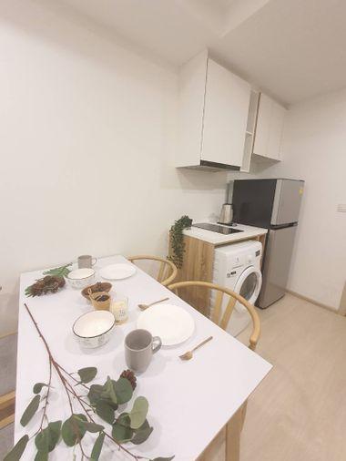 picture For rent Noble Ambience Sukhumvit 42 Nice room great price Fully Finished DS2617 | Line @Dstay - 10/20