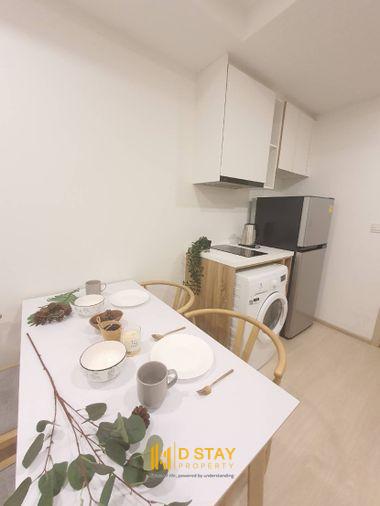 picture For rent Noble Ambience Sukhumvit 42 Nice room great price Fully Finished DS2617 | Line @Dstay - 10/20